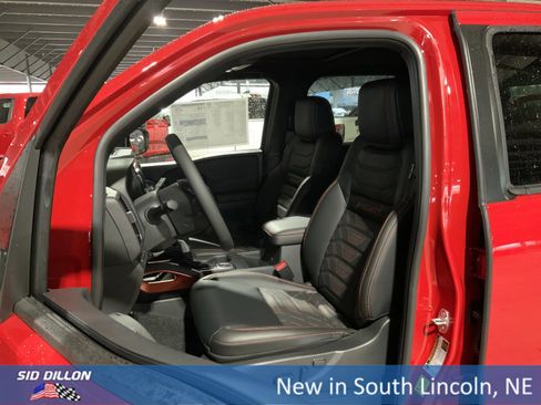 New 2026 Nissan Frontier PRO-4X w/ Pro Premium Package image 9