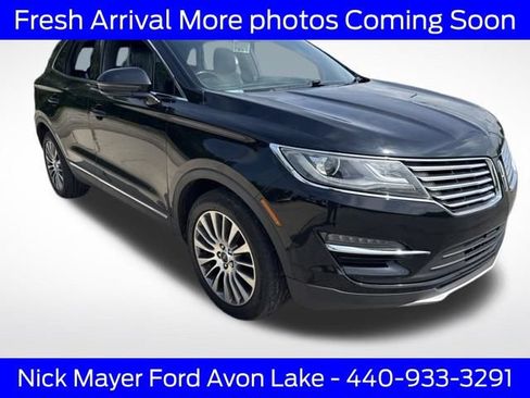 Used 2018 Lincoln MKC Reserve w/ Lincoln MKC Climate Package FWD image 1