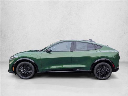 New 2026 Ford Mustang Mach-E Premium w/ Sport Appearance Package AWD/4WD image 9