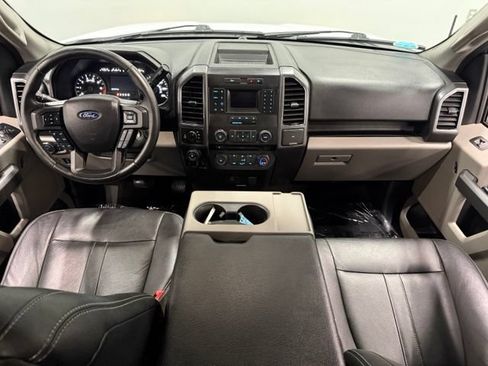Certified 2018 Ford F150 XLT w/ Equipment Group 301A Mid AWD/4WD image 31