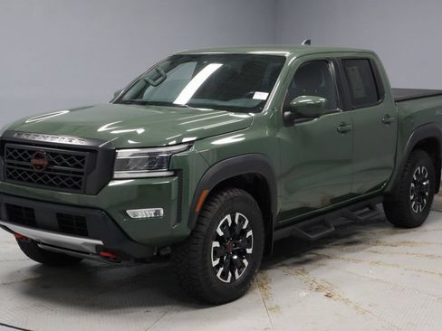 Certified 2022 Nissan Frontier PRO-4X AWD/4WD image 9