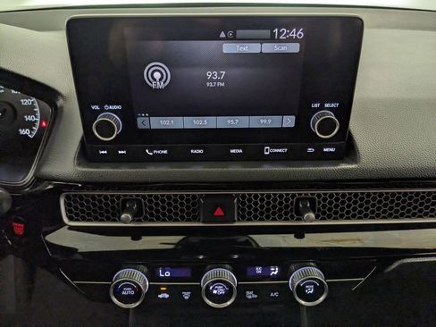 Used 2025 Honda Civic Sport image 8