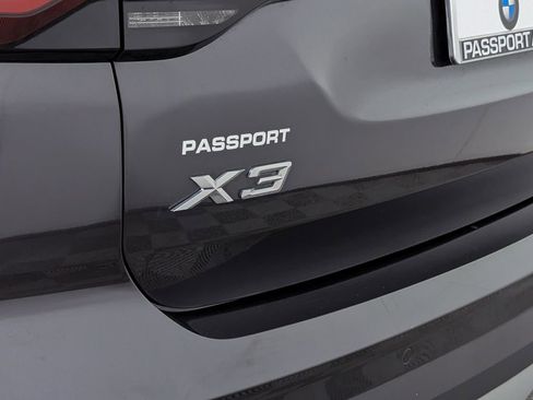 Certified 2022 BMW X3 xDrive30i w/ Premium Package 2 image 11