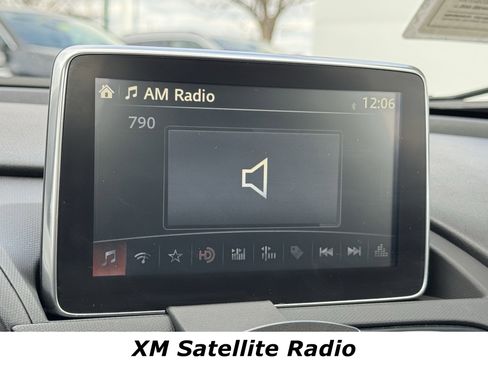 Used 2017 MAZDA MX-5 Miata RF Club image 7