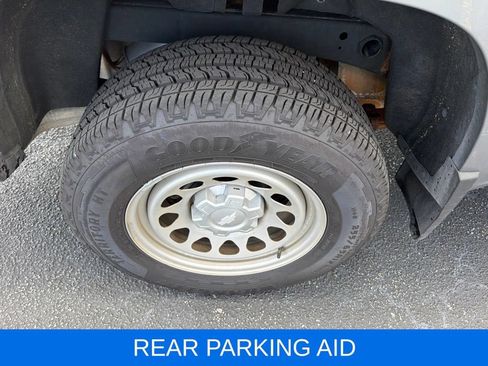 Used 2025 Chevrolet Colorado W/T RWD image 7