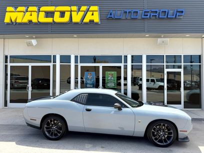 Used 2022 Dodge Challenger R/T Scat Pack w/ Shaker Package