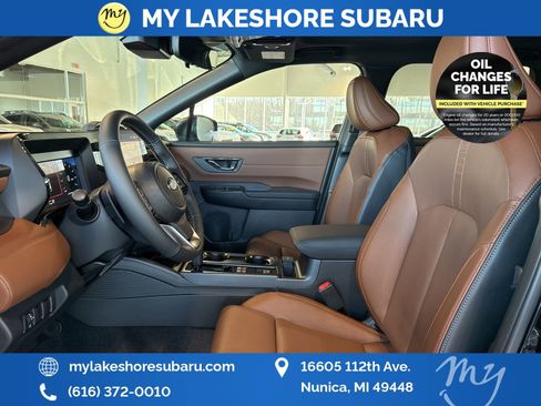 New 2026 Subaru Outback Touring XT image 19