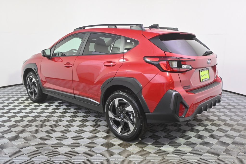 Certified 2026 Subaru Crosstrek 2.5i Limited w/ Crosstrek Mirror Package AWD/4WD image 3