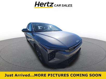 Used 2025 Kia K4 LXS