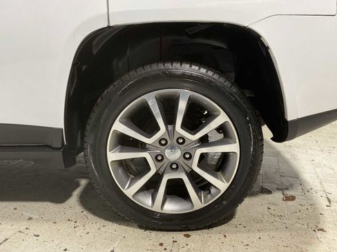 Used 2017 Jeep Compass Sport w/ Power Value Group image 8