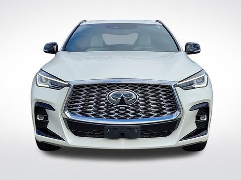 Used 2023 INFINITI QX55 Luxe w/ Cargo Package image 7