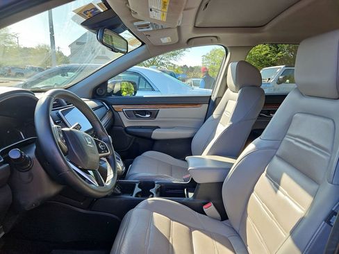 Used 2017 Honda CR-V EX-L image 8