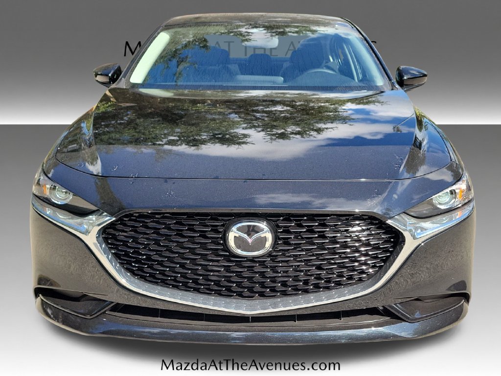 New 2026 MAZDA MAZDA3 2.5 S Sedan w/ Preferred Pkg FWD image 11