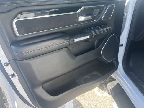 Used 2021 RAM 1500 Laramie image 13