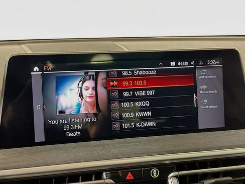 Used 2024 BMW X3 sDrive30i w/ Convenience Package image 21