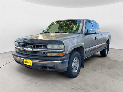 Used 2001 Chevrolet Silverado 1500 LS w/ Off-Road Chassis Pkg