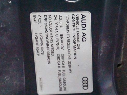 Used 2020 Audi A4 2.0T Premium Plus w/ Premium Plus Package image 32