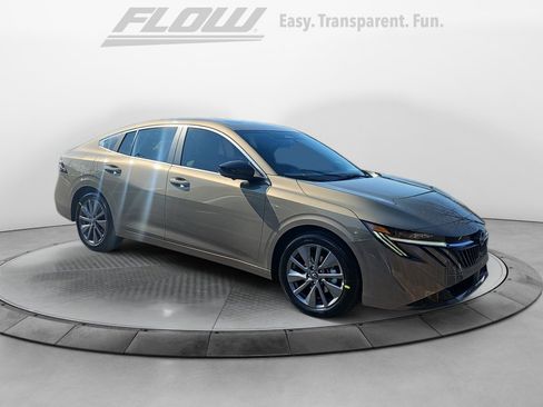 New 2026 Nissan Sentra SL w/ Floor Mat Package FWD image 1