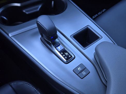 New 2025 Lexus UX 300h FWD image 14