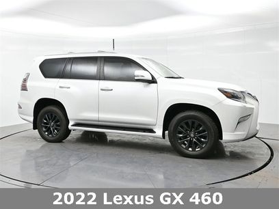 Used 2022 Lexus GX 460 Premium