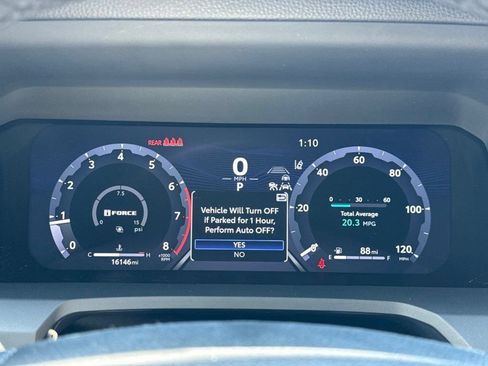 Used 2024 Toyota Tacoma TRD Sport AWD/4WD image 38