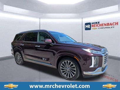 Used 2024 Hyundai Palisade Calligraphy