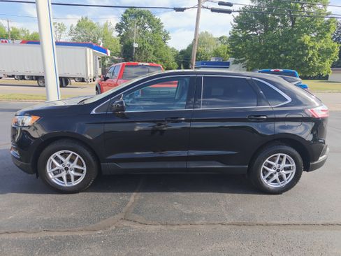 Used 2023 Ford Edge SEL w/ Convenience Package AWD/4WD image 1