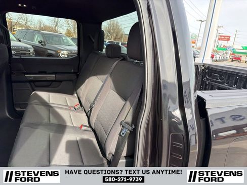 Used 2023 Ford F150 XLT w/ Equipment Group 302A High AWD/4WD image 31