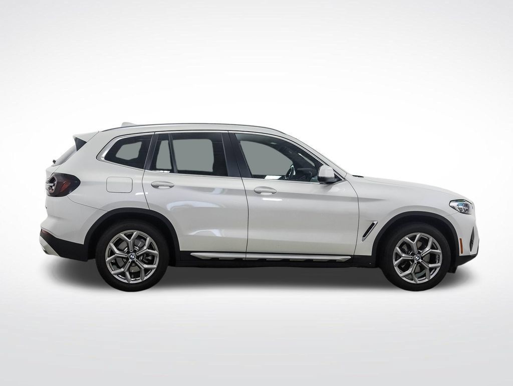Certified 2023 BMW X3 xDrive30i w/ Convenience Package AWD/4WD image 6