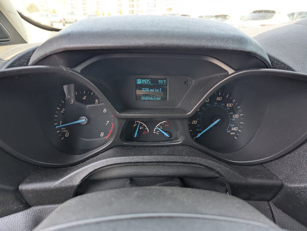 Used 2018 Ford Transit Connect XL FWD image 21