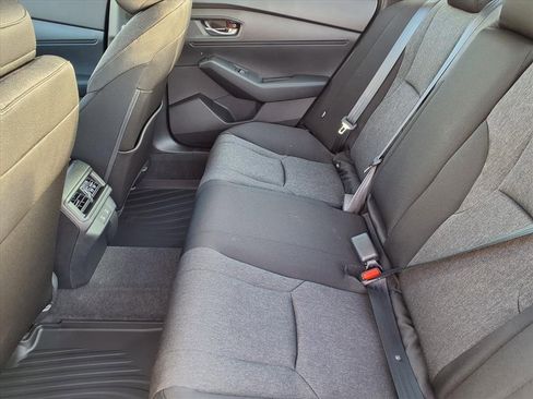 Certified 2025 Honda Accord LX image 11