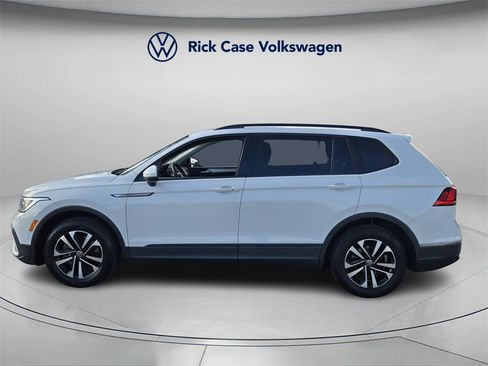 Certified 2022 Volkswagen Tiguan S image 4