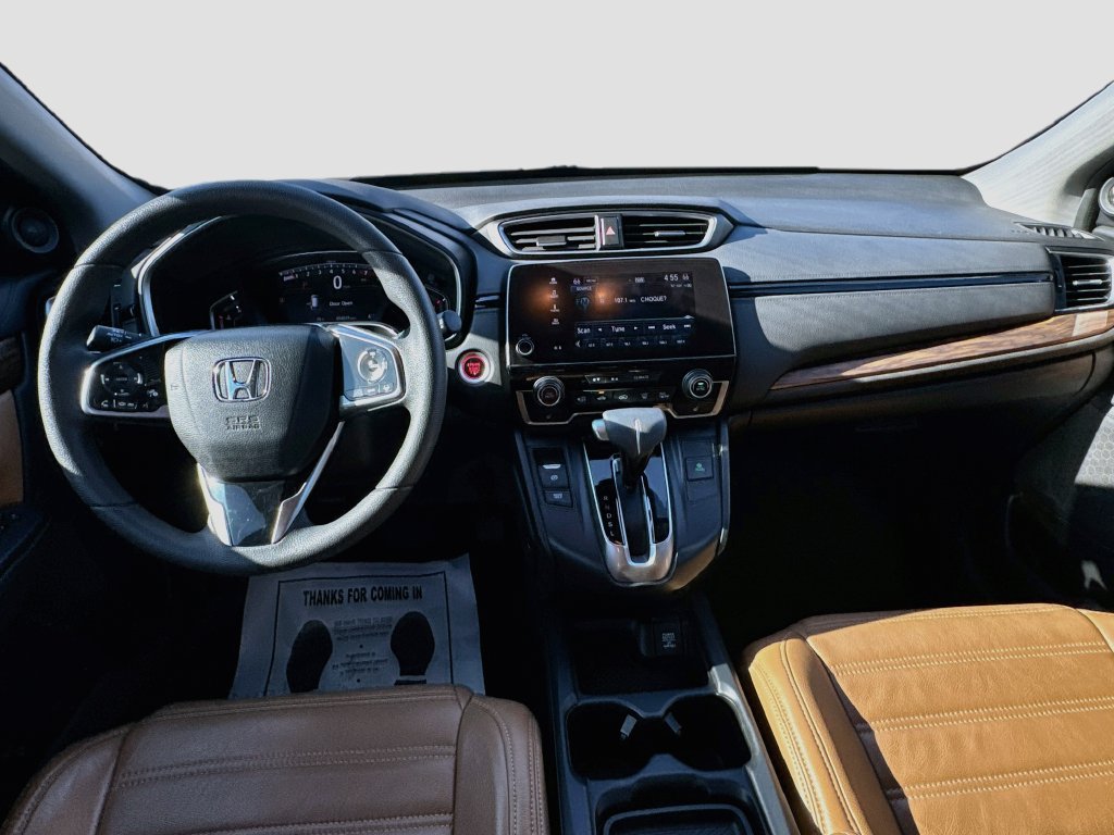Used 2018 Honda CR-V EX image 25