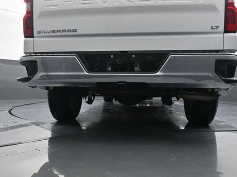 Used 2026 Chevrolet Silverado 1500 LT AWD/4WD image 36