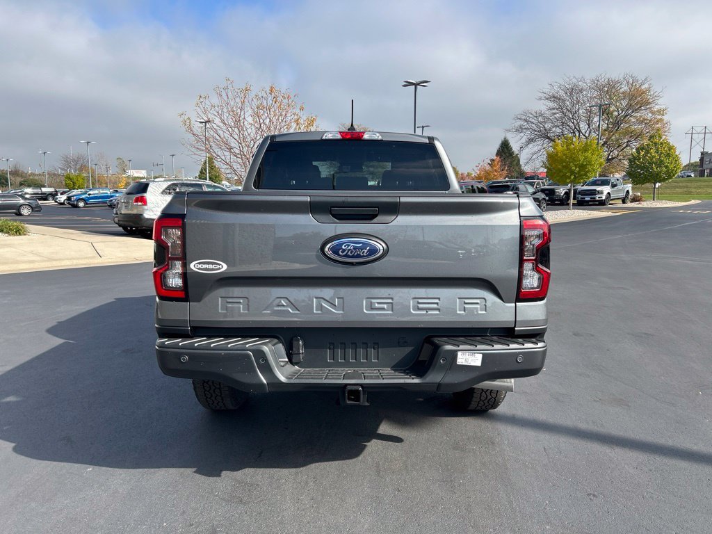 New 2026 Ford Ranger XLT w/ Convenience Package AWD/4WD image 7