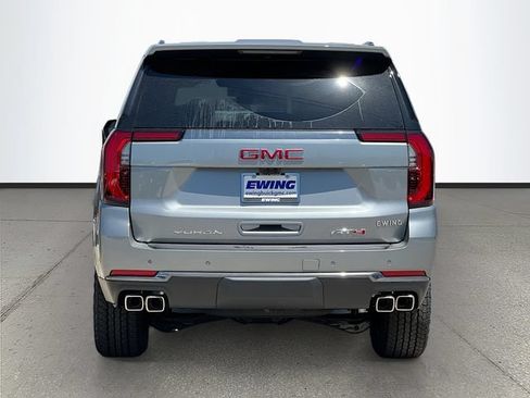 New 2026 GMC Yukon AT4 w/ AT4 Premium Plus Package AWD/4WD image 5