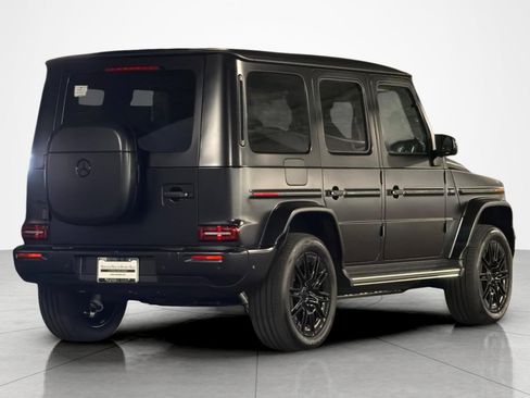 New 2027 Mercedes-Benz G 580 e image 5