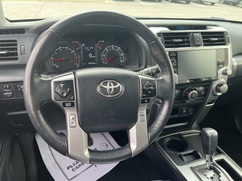 Used 2023 Toyota 4Runner SR5 Premium w/ Moonroof Package image 34