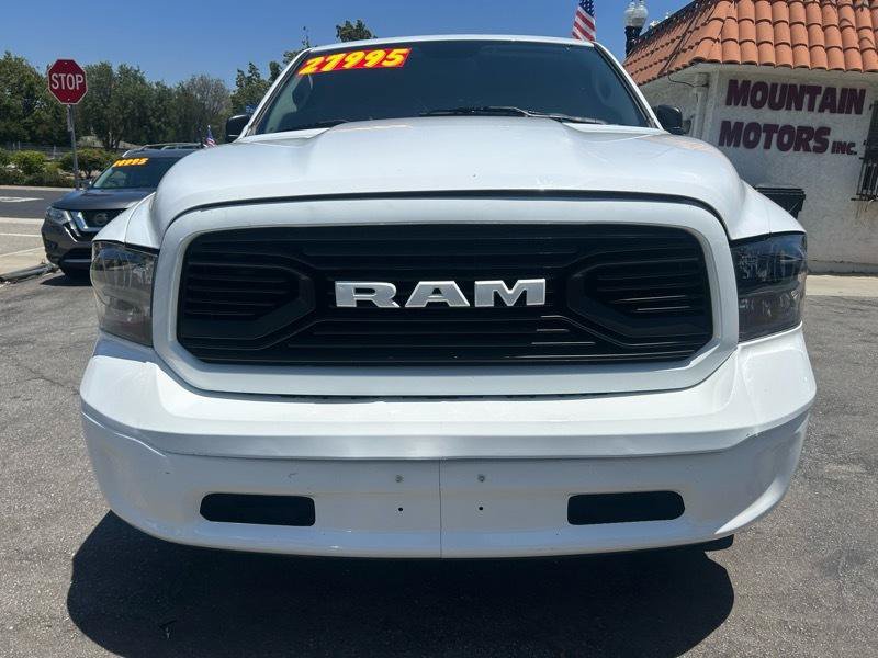 Used 2019 RAM 1500 Warlock RWD image 2