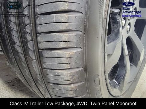Certified 2024 Ford Explorer ST-Line w/ Class IV Trailer Tow Package AWD/4WD image 12