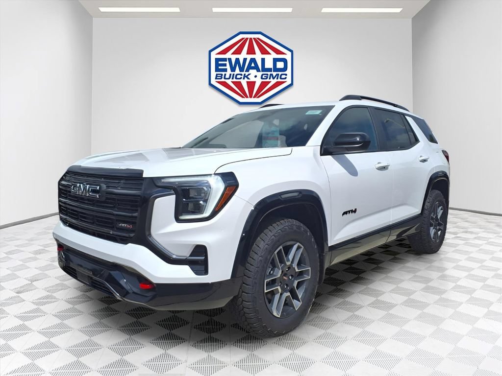 New 2026 GMC Terrain AT4 w/ LPO, Black Badging Package AWD/4WD image 1