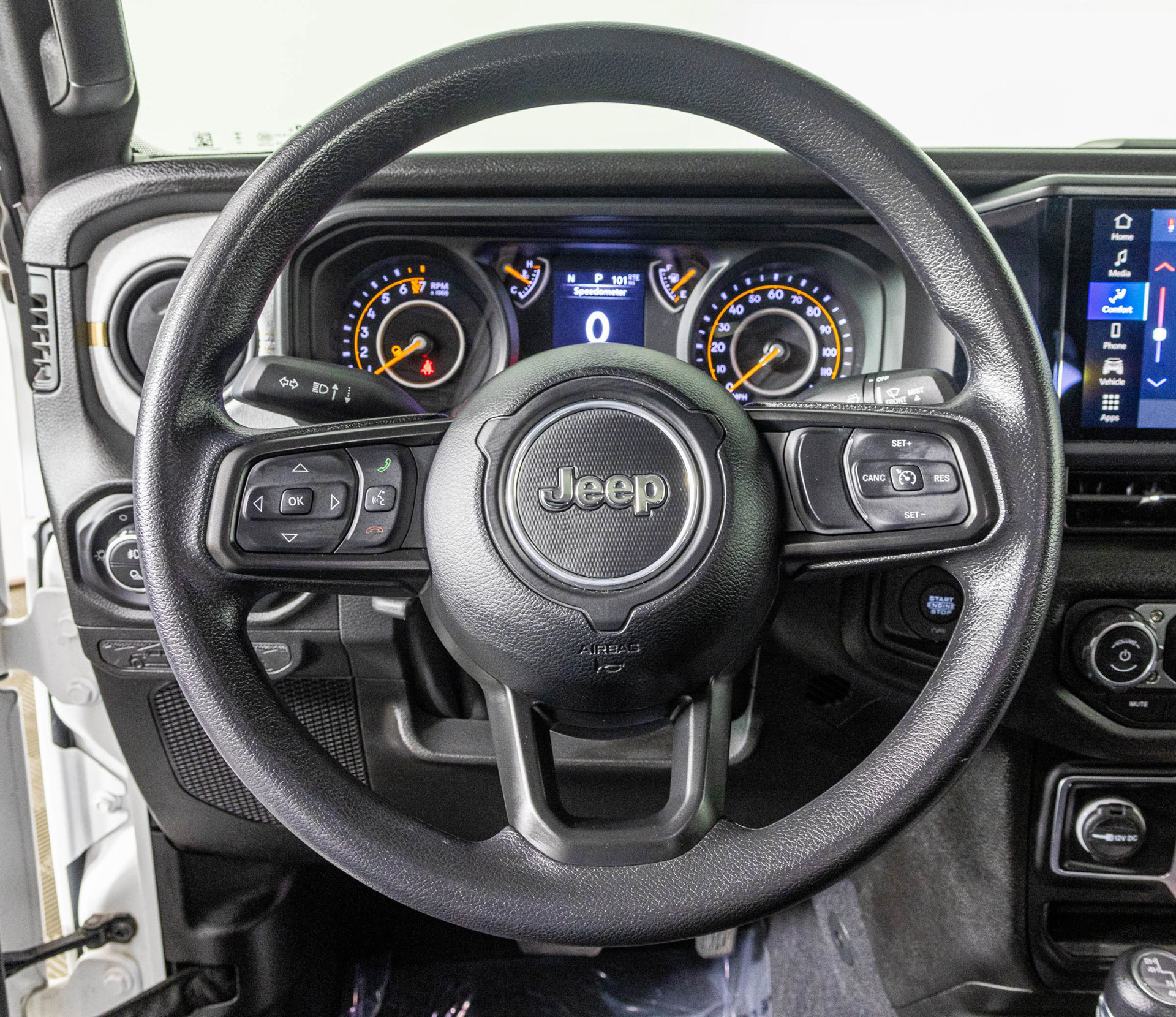 Used 2025 Jeep Gladiator Sport AWD/4WD image 28