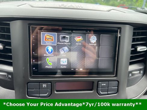 Certified 2023 RAM 3500 Tradesman w/ Chrome Appearance Group image 70