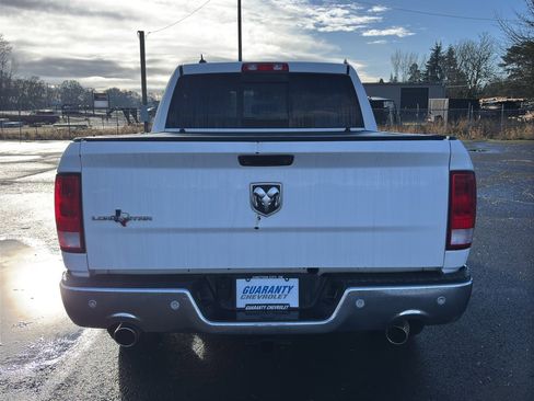 Used 2016 RAM 1500 Lone Star image 29