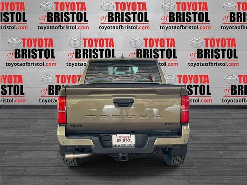 New 2026 Toyota Tacoma TRD Sport AWD/4WD image 5