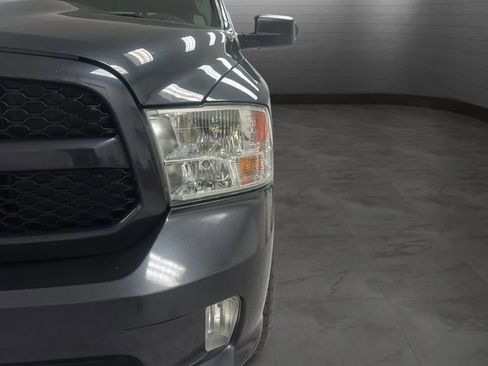 Used 2018 RAM 1500 Express w/ Express Value Package RWD image 28