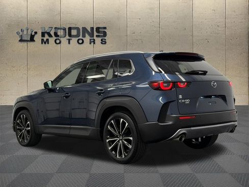 Used 2023 MAZDA CX-50 2.5 Turbo w/ Cargo Package image 6