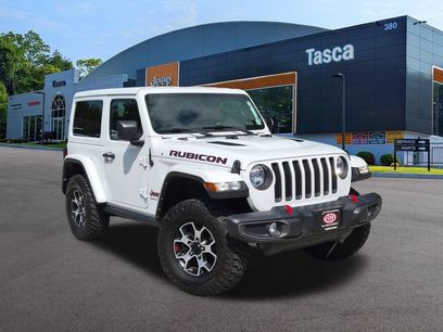 Used 2021 Jeep Wrangler Rubicon