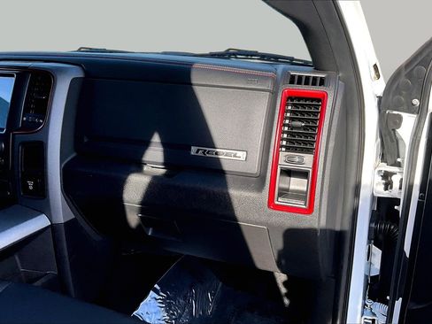 Used 2017 RAM 1500 Rebel image 15