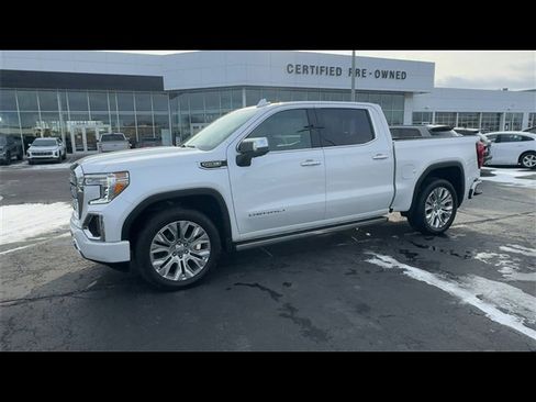 Used 2021 GMC Sierra 1500 Denali w/ Denali Ultimate Package image 4